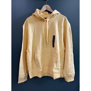 NWT Men's L Active Comfort Cotton Fleece Hoodie All in Motion